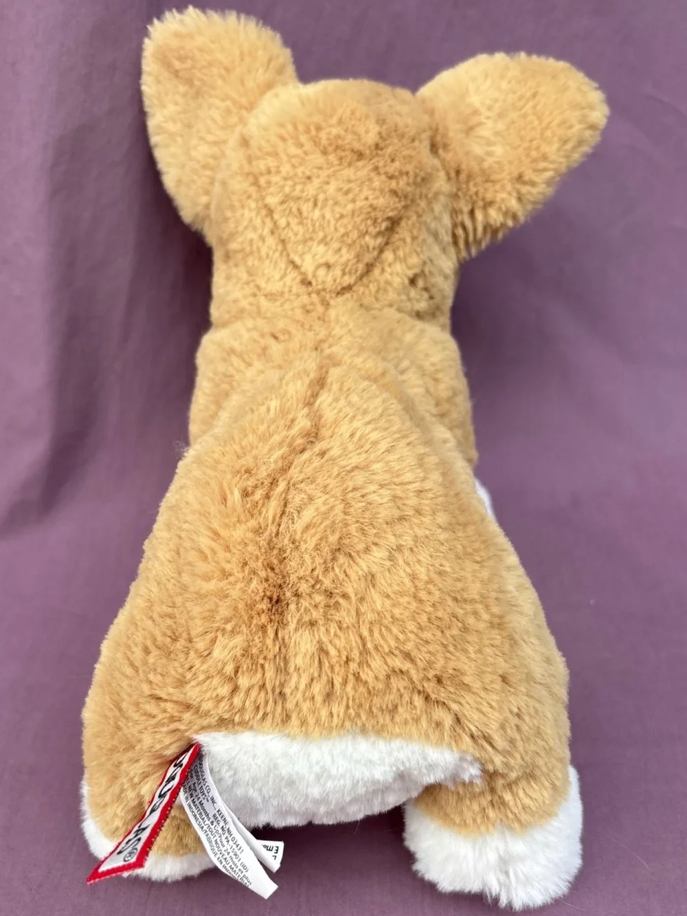 Douglas INGRID the Welsh Pembroke Corgi Plush 11” EUC collectible dog